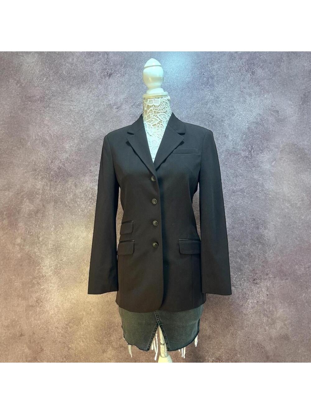 The Limited Brown Blazer